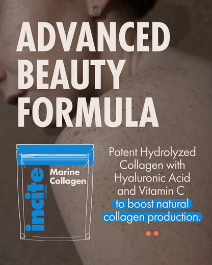 Marine Collagen Supplements for Women & Men 1200mg | 120 High Strength Marine Collagen Capsules | Pure Superior Type 1 Hydrolysed with Hyaluronic Acid, Vitamins C, E, B12, Copper, Zinc and Iodine
