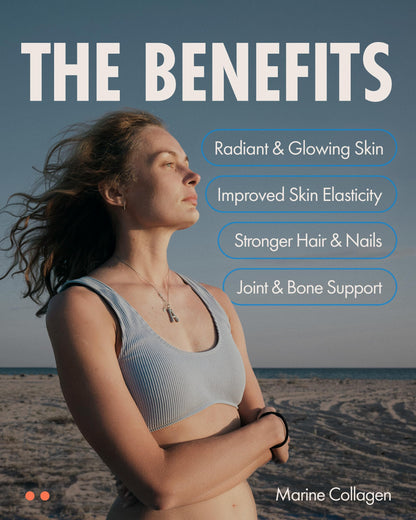 Marine Collagen Supplements for Women & Men 1200mg | 120 High Strength Marine Collagen Capsules | Pure Superior Type 1 Hydrolysed with Hyaluronic Acid, Vitamins C, E, B12, Copper, Zinc and Iodine